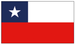 Chile flag
