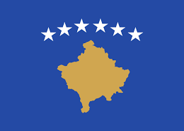 Kosovo flag