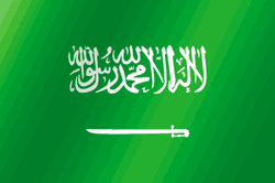 Saudi Arabia flag