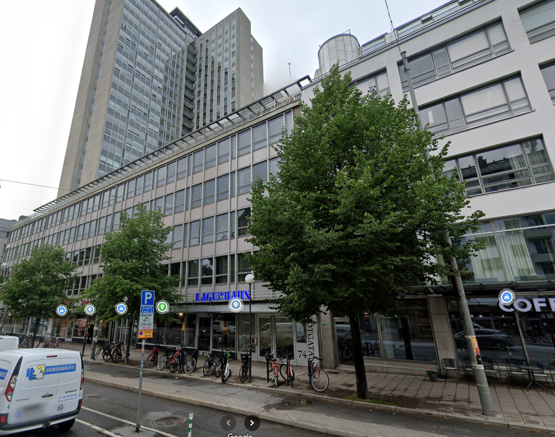 Stockholm Office thumbnail